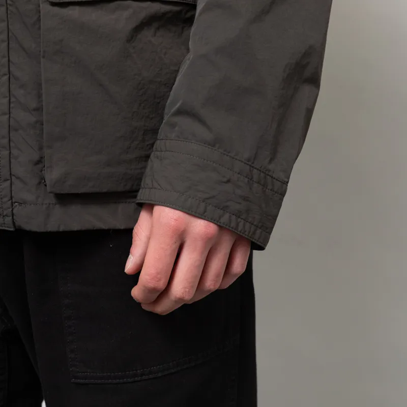 Belstaff Service Fieldmaster Jacket Army Olive-12