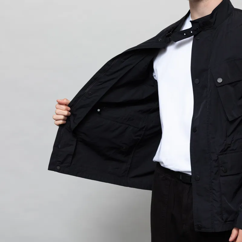 Belstaff Service Fieldmaster Jacket Black-13