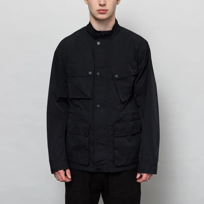 Belstaff Service Fieldmaster Jacket Black
