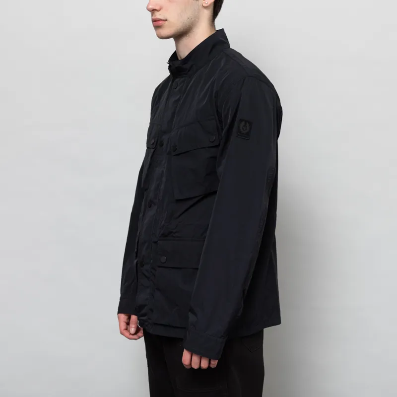 Belstaff Service Fieldmaster Jacket Black-1
