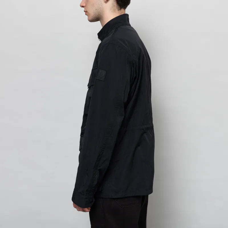 Belstaff Service Fieldmaster Jacket Black-2