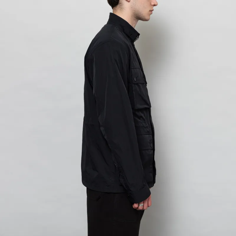 Belstaff Service Fieldmaster Jacket Black-4