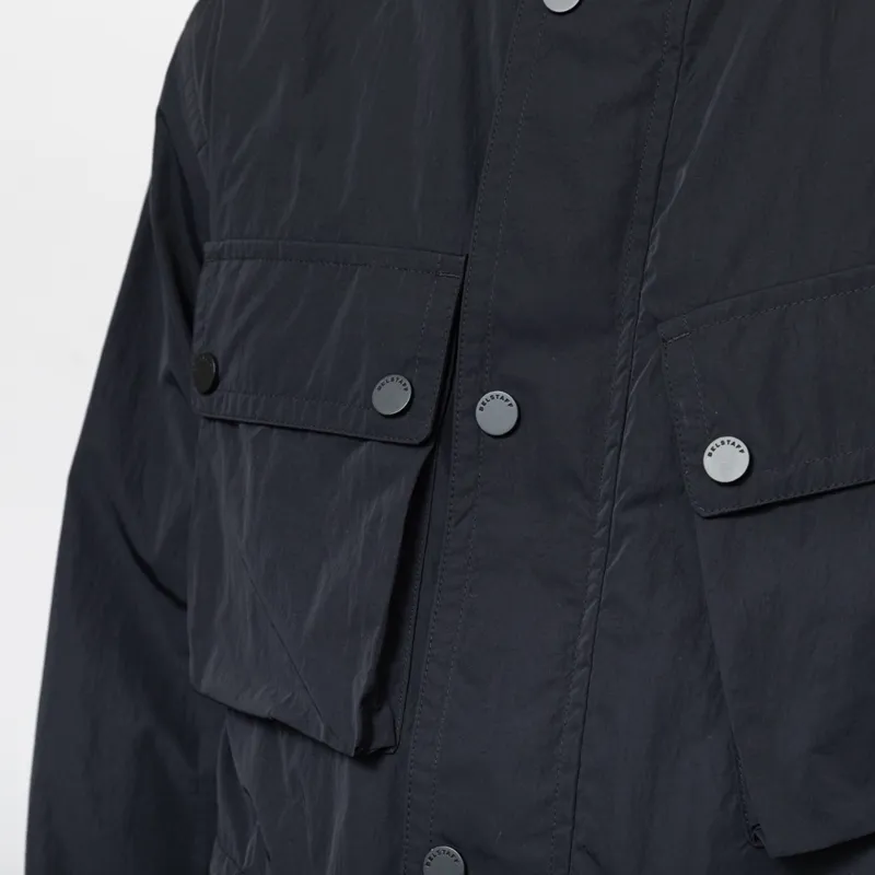 Belstaff Service Fieldmaster Jacket Black-12