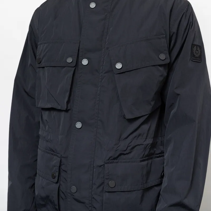 Belstaff Service Fieldmaster Jacket Black-6
