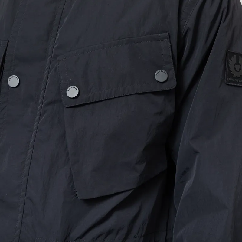 Belstaff Service Fieldmaster Jacket Black-10