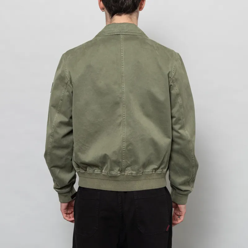 Belstaff Chartsman Jacket Surplus Green-4