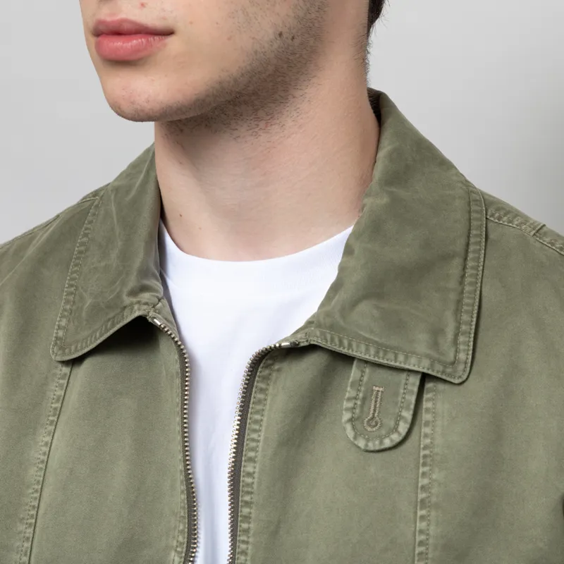 Belstaff Chartsman Jacket Surplus Green-6