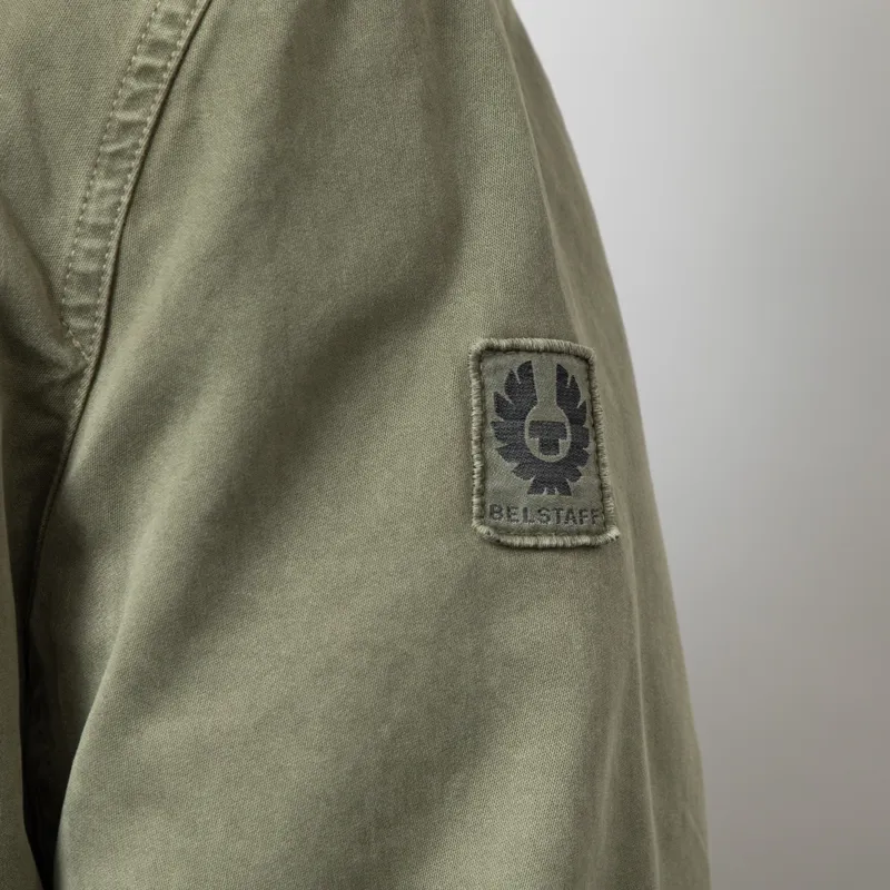 Belstaff Chartsman Jacket Surplus Green-10