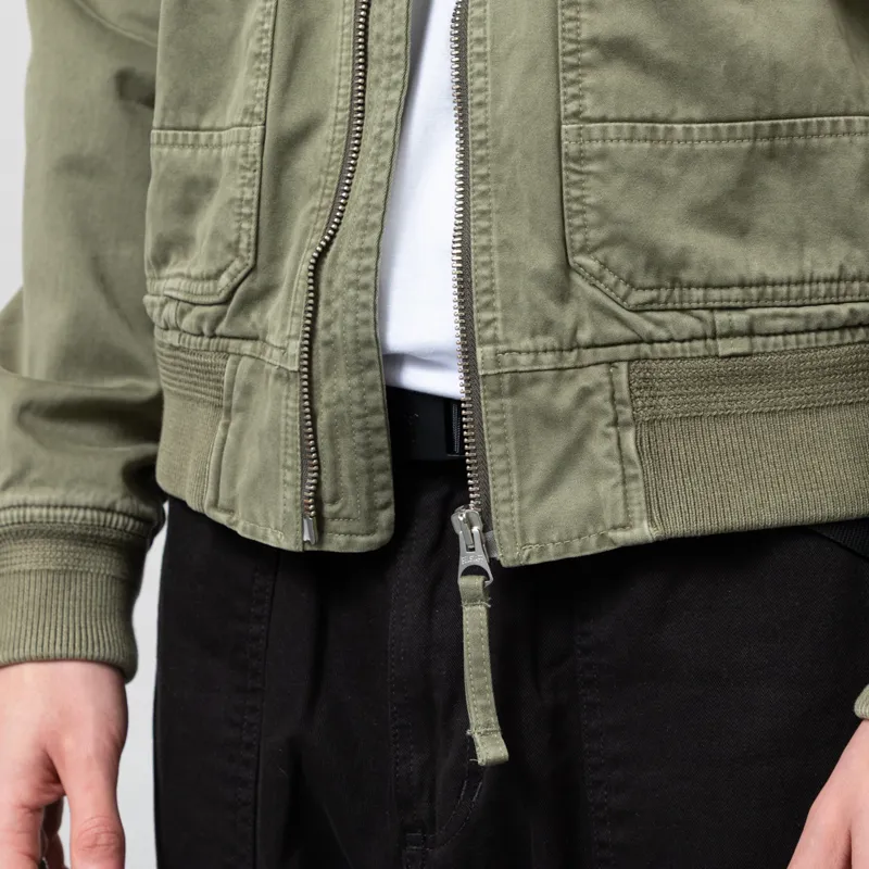 Belstaff Chartsman Jacket Surplus Green-8