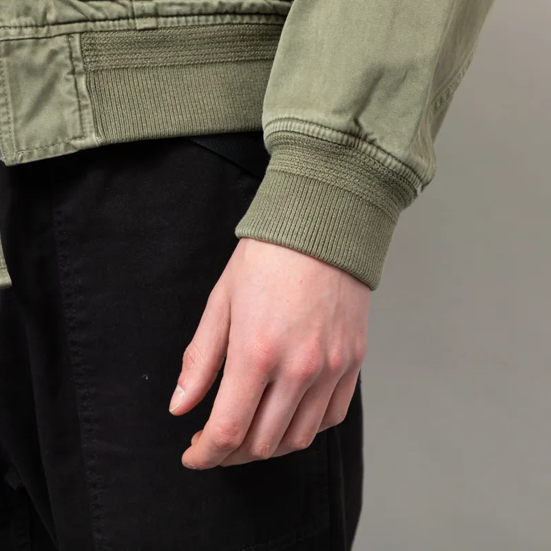 Belstaff Chartsman Jacket Surplus Green-11