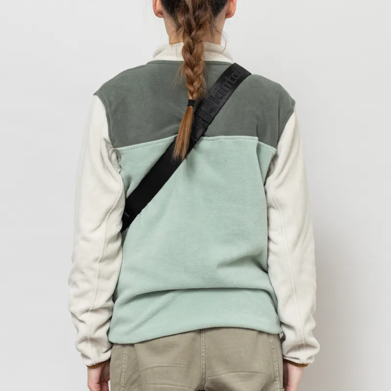 Kintobe Blaze Bumbag Jet Black-2