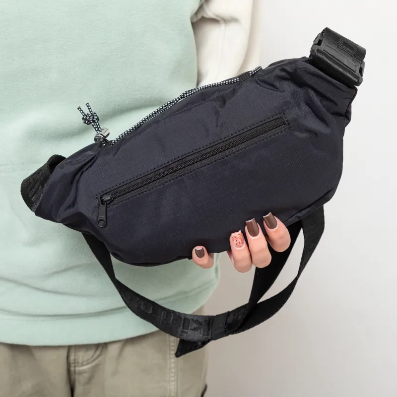 Kintobe Blaze Bumbag Jet Black-6