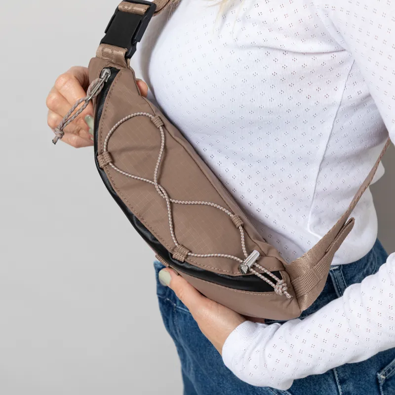 Kintobe Womens Blaze Bumbag Scandi Taupe-5