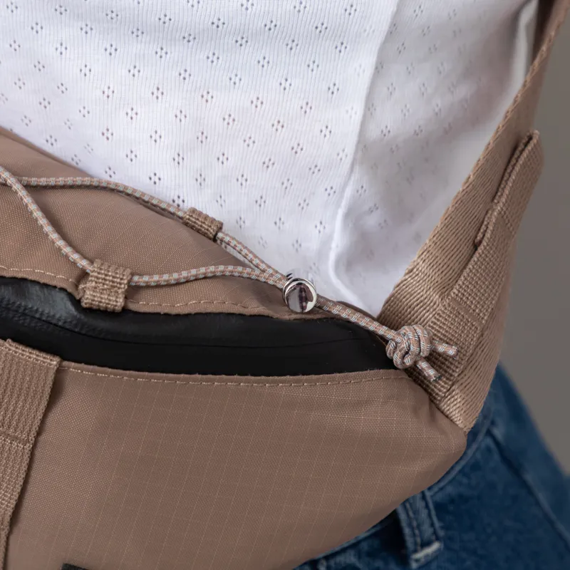 Kintobe Womens Blaze Bumbag Scandi Taupe-7