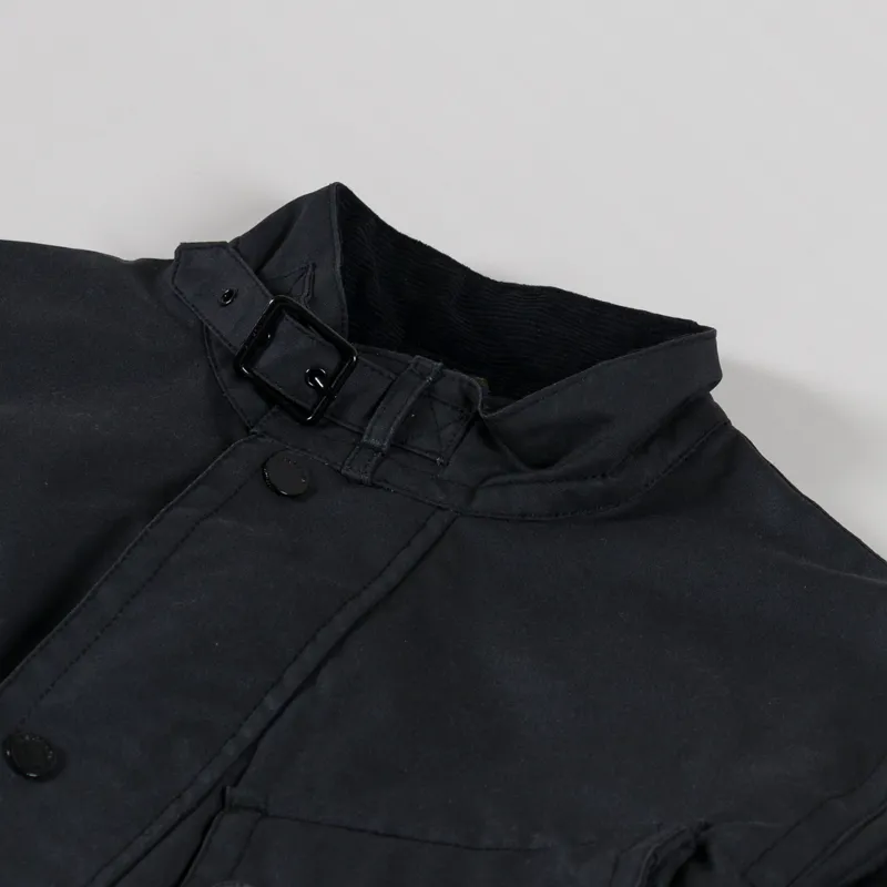 Belstaff Service Trialmaster Jacket Black-6