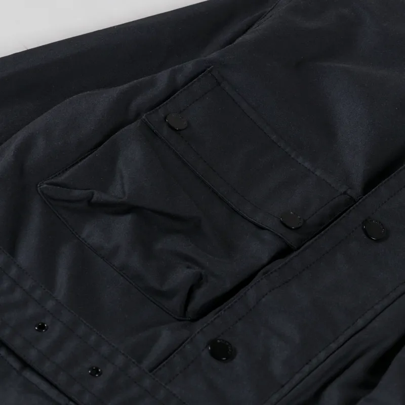 Belstaff Service Trialmaster Jacket Black-7