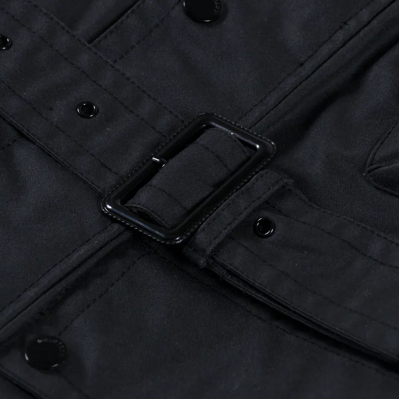 Belstaff Service Trialmaster Jacket Black-13