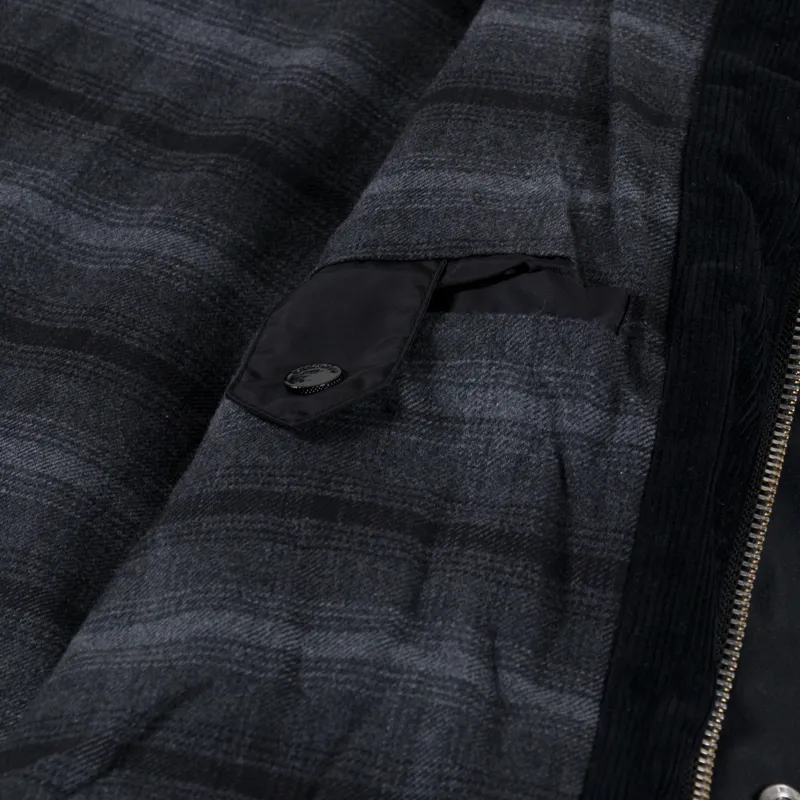 Belstaff Service Trialmaster Jacket Black-11