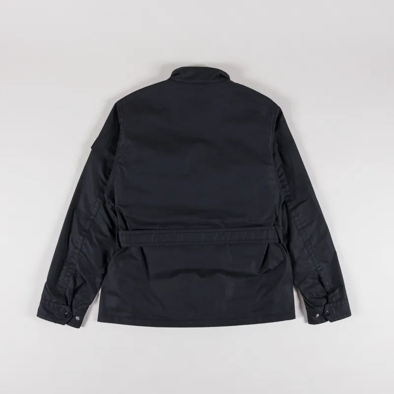 Belstaff Service Trialmaster Jacket Black-2