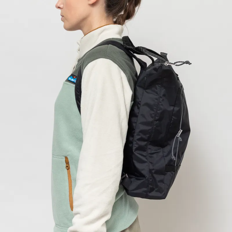 Kintobe Tate Backpack Jet Black-2