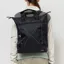 Kintobe Tate Backpack Jet Black