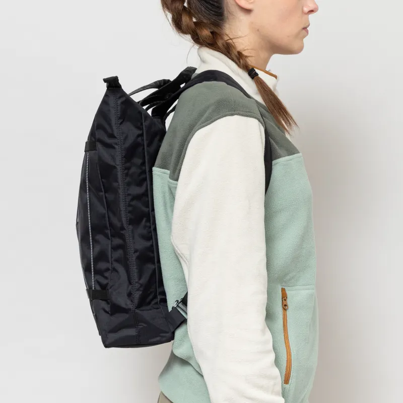 Kintobe Tate Backpack Jet Black-4
