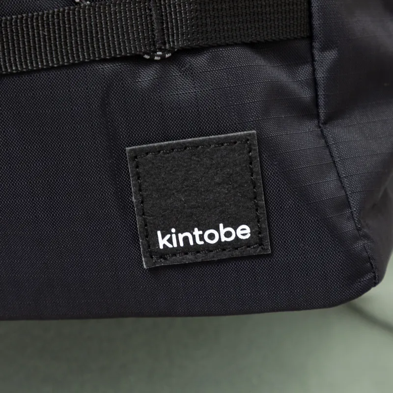 Kintobe Tate Backpack Jet Black-7