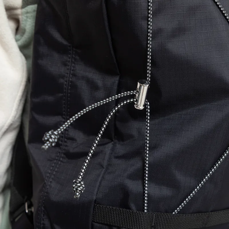 Kintobe Tate Backpack Jet Black-8