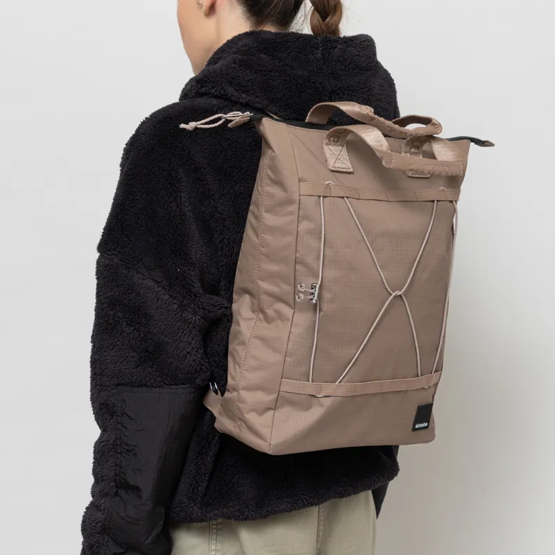 Kintobe Tate Backpack Scandi Taupe-1
