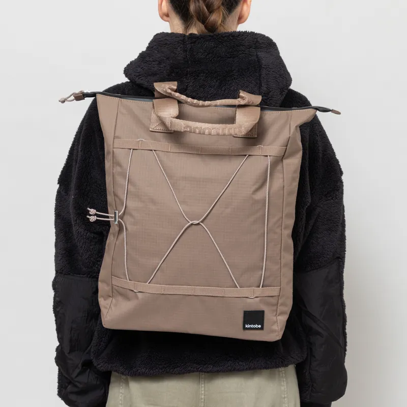 Kintobe Tate Backpack Scandi Taupe
