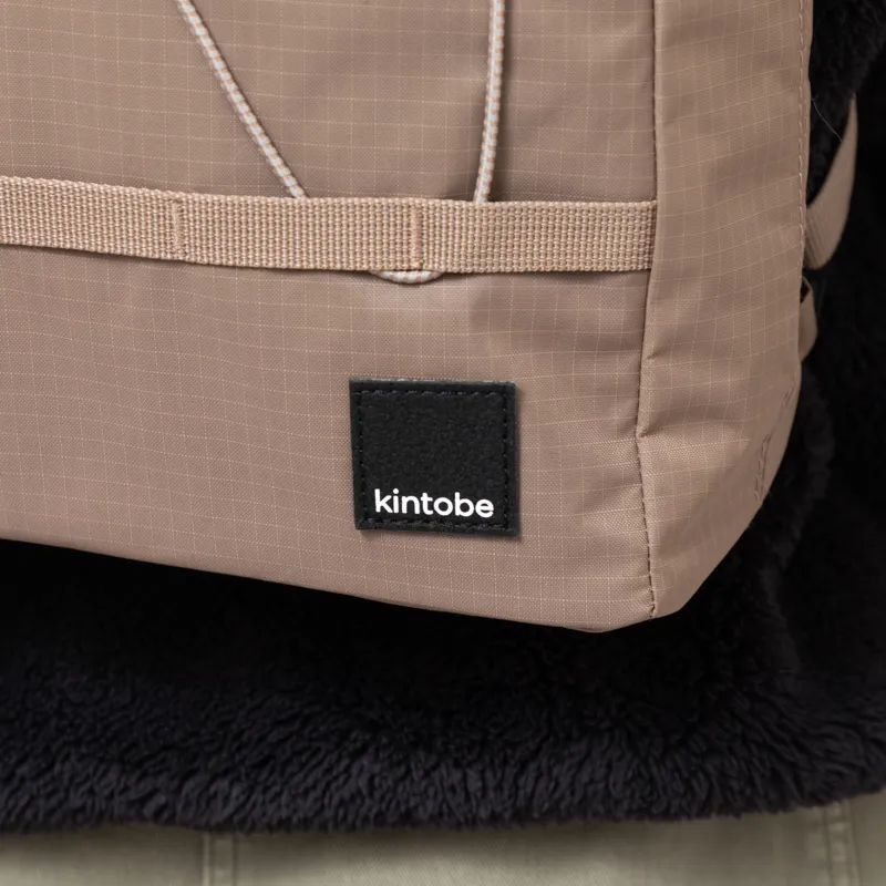 Kintobe Tate Backpack Scandi Taupe-6