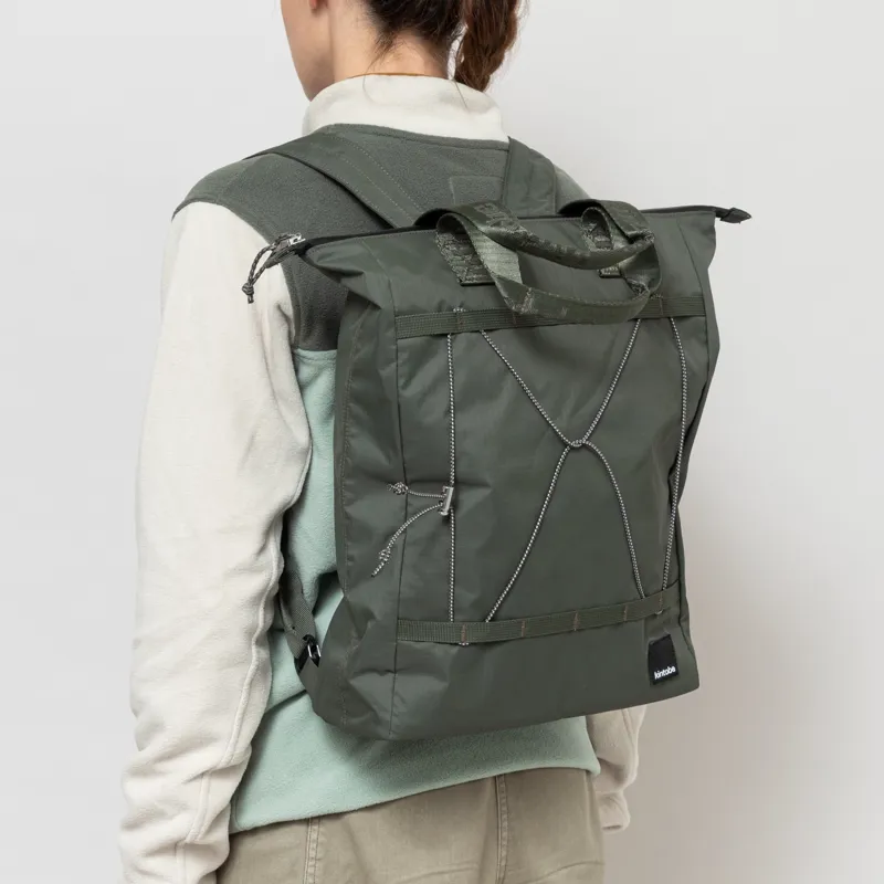 Kintobe Tate Backpack Zen Green-5