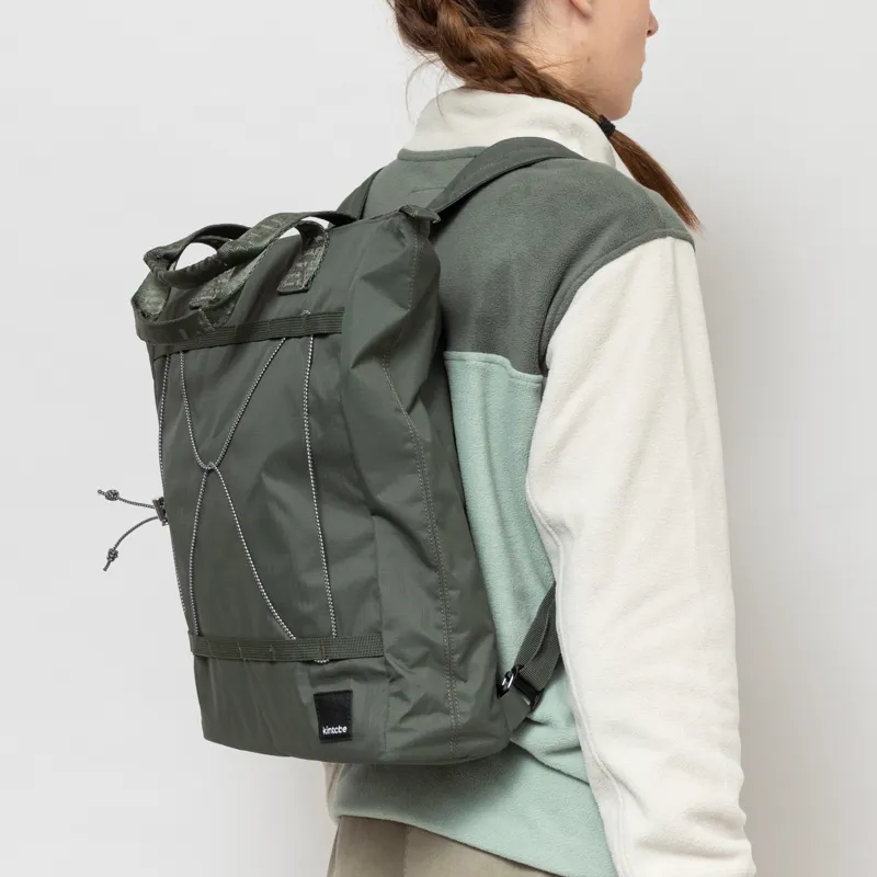 Kintobe Tate Backpack Zen Green-1