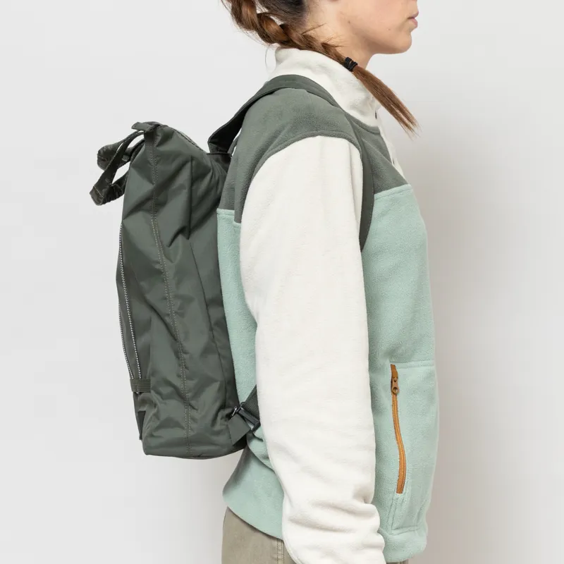 Kintobe Tate Backpack Zen Green-2