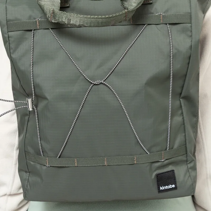 Kintobe Tate Backpack Zen Green-6