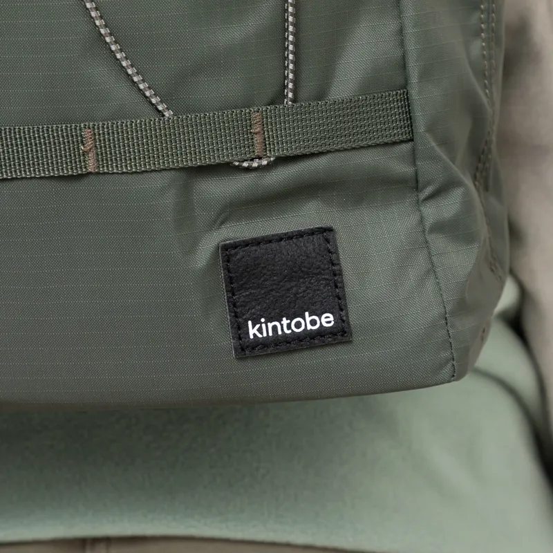 Kintobe Tate Backpack Zen Green-10