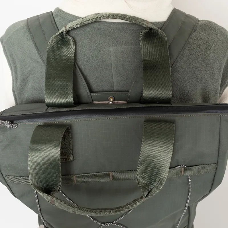 Kintobe Tate Backpack Zen Green-7