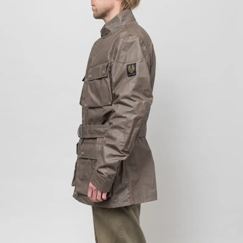 Belstaff Trialmaster Jacket Dark Pumice-1