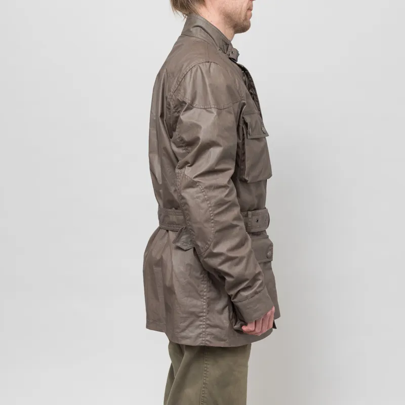Belstaff Trialmaster Jacket Dark Pumice-3