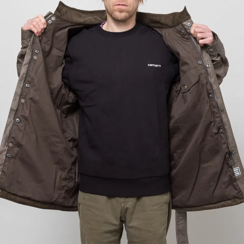 Belstaff Trialmaster Jacket Dark Pumice-6