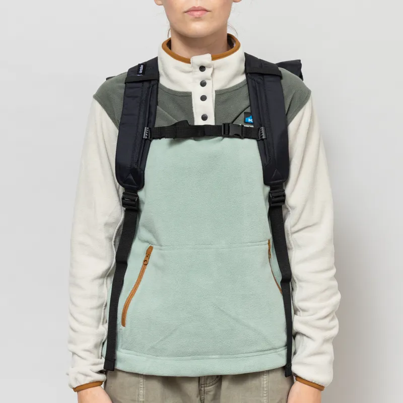 Kintobe Rio Backpack Jet Black-3