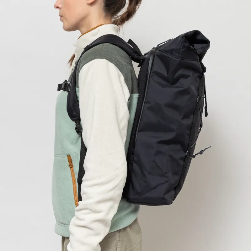 Kintobe Rio Backpack Jet Black-2