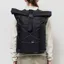 Kintobe Rio Backpack Jet Black