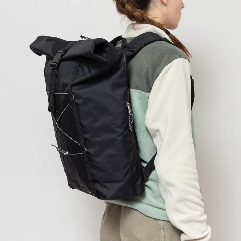 Kintobe Rio Backpack Jet Black-5