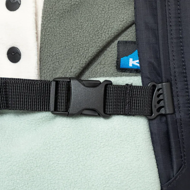 Kintobe Rio Backpack Jet Black-12