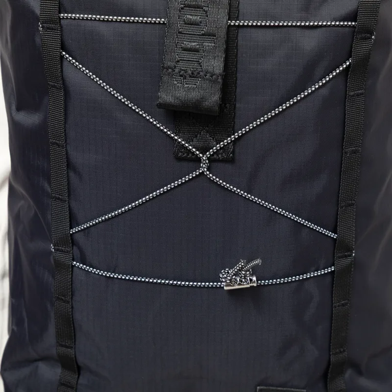 Kintobe Rio Backpack Jet Black-9