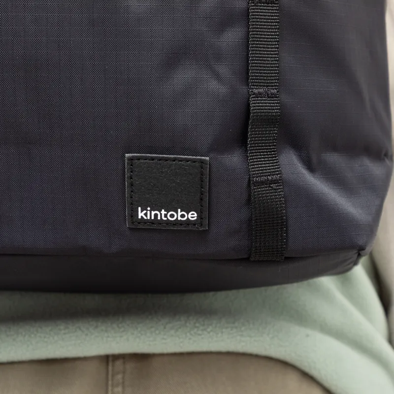 Kintobe Rio Backpack Jet Black-10