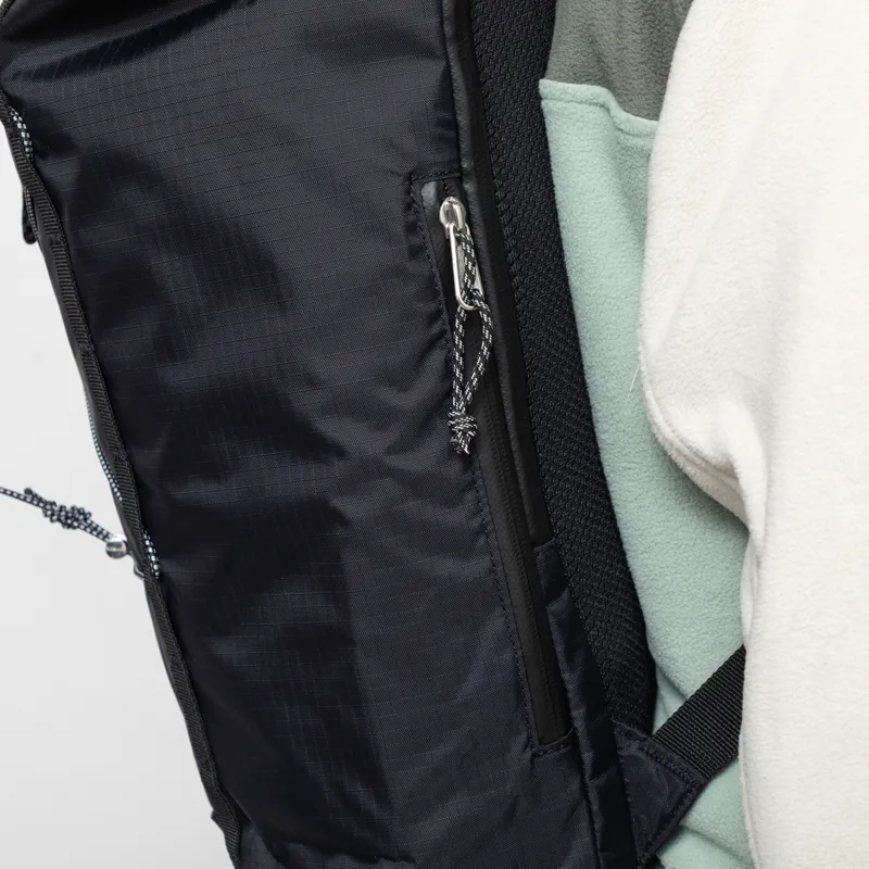 Kintobe Rio Backpack Jet Black-8