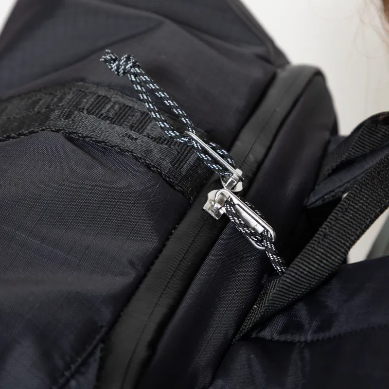 Kintobe Rio Backpack Jet Black-7