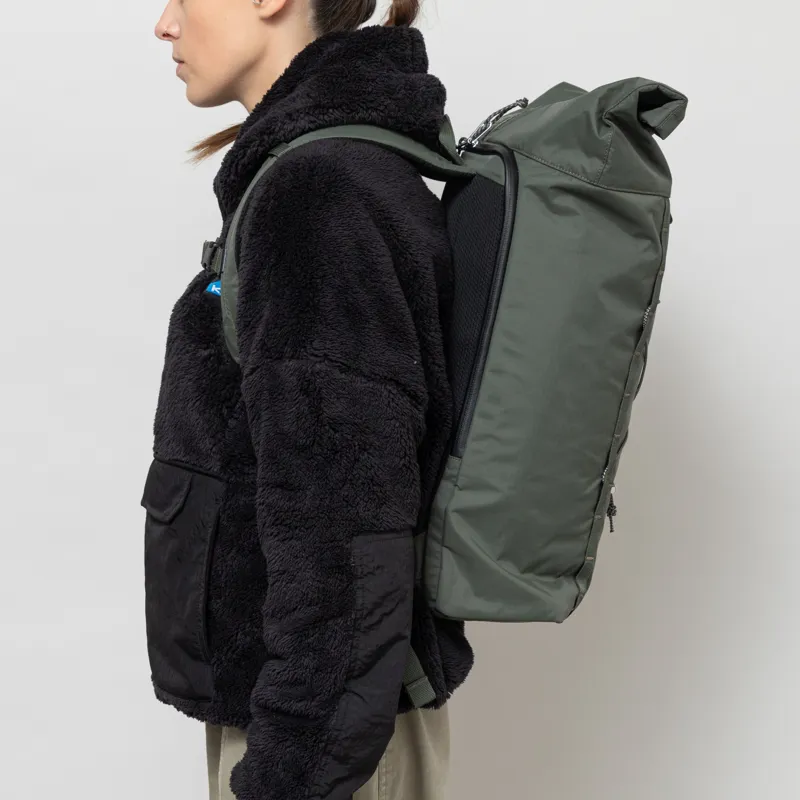 Kintobe Rio Backpack Zen Green-2